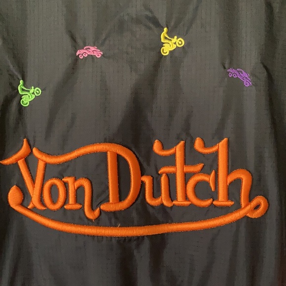VON DUTCH “Original Kustom-Made” - Picture 6 of 9